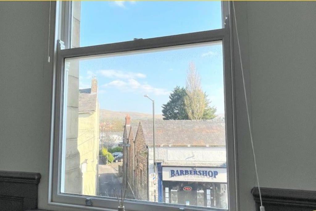 Clitheroe Town Centre Modern 2 Bed Apartment Exterior foto